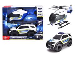 DICKIE - ESCOUADE DE POLICE 23 CM (9